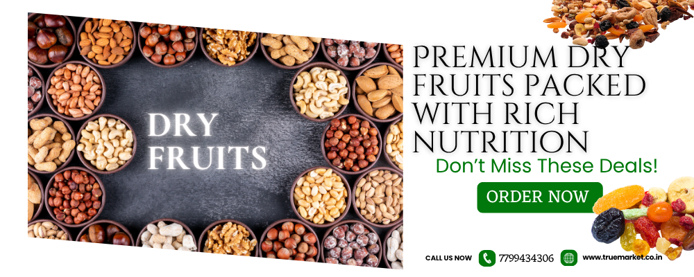 truemarket dry fruit banner