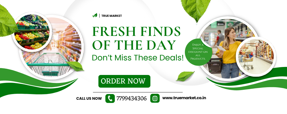 truemarket grocery banner