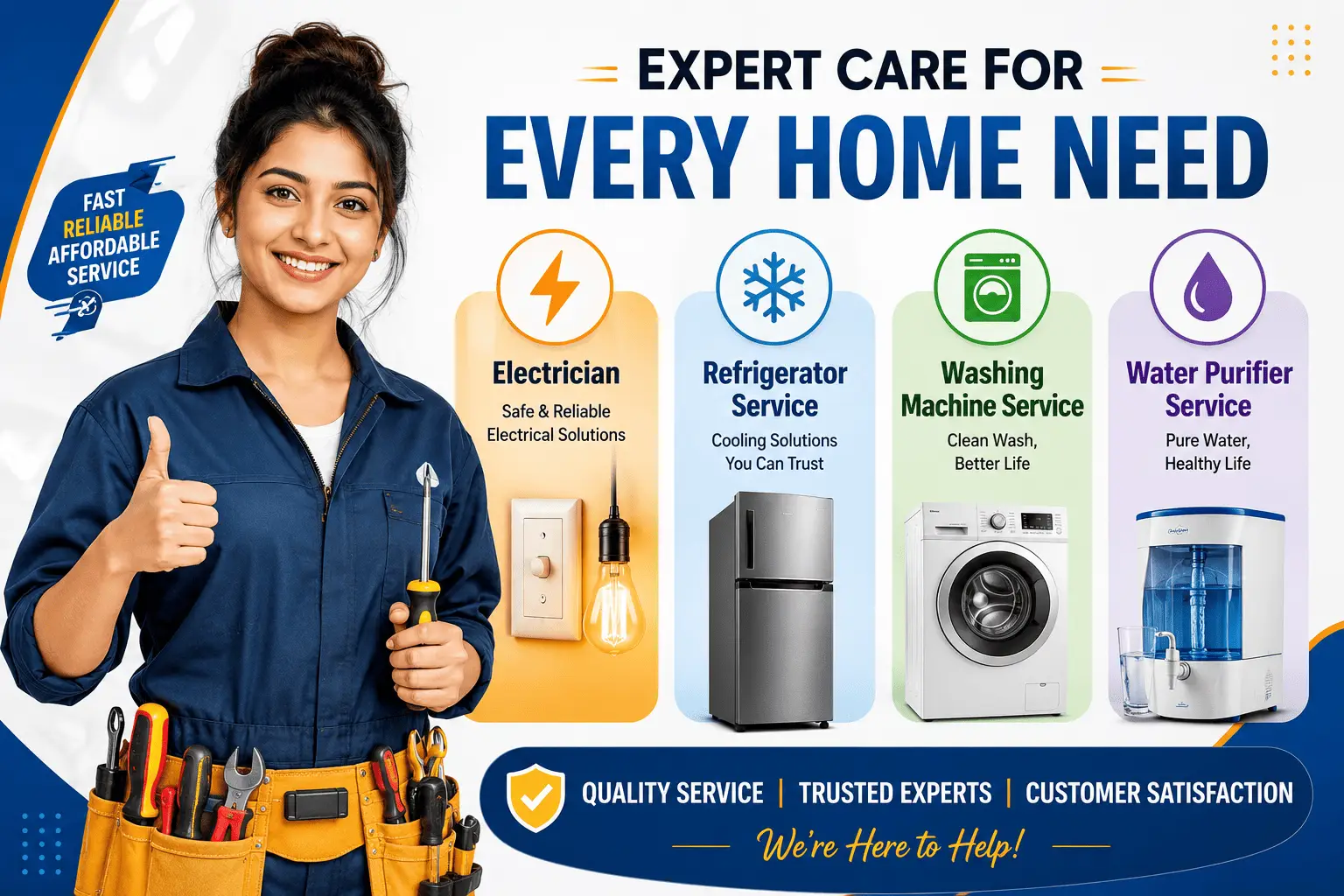 technician services in khammam