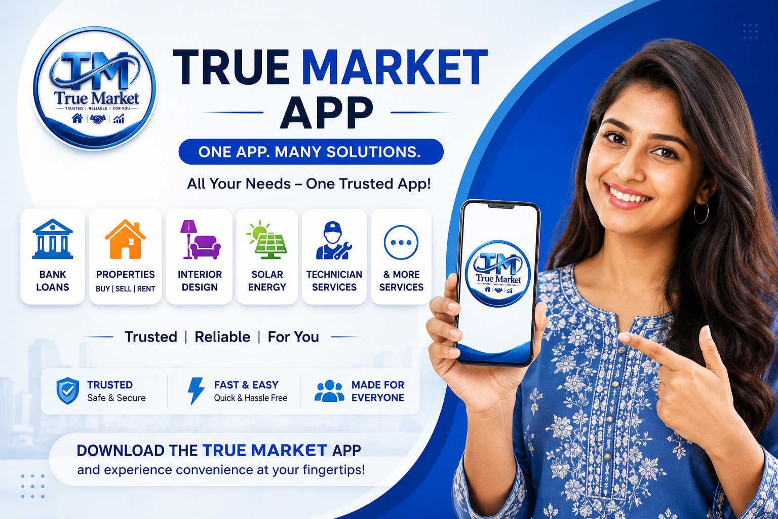 truemarket.co.in khammam
