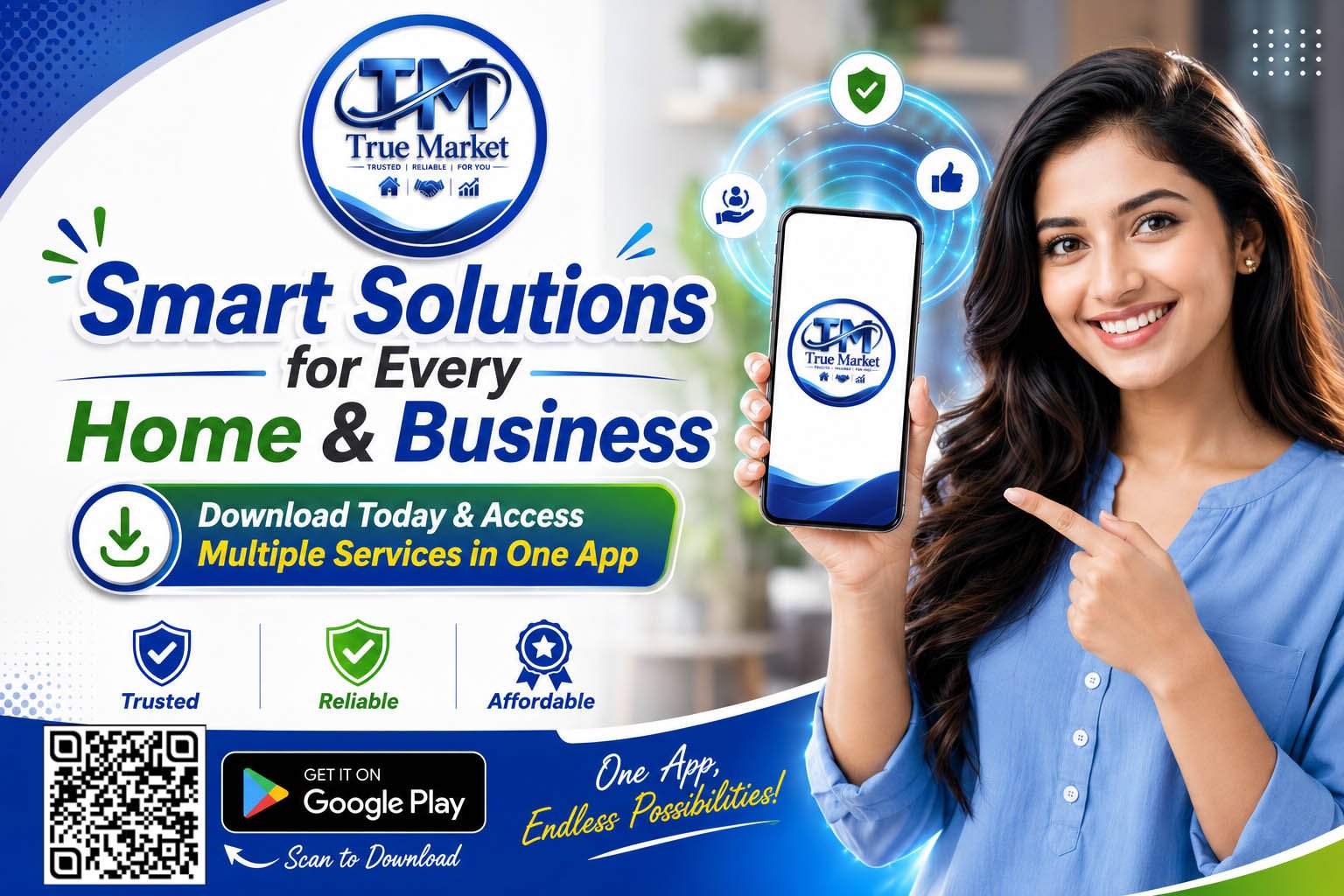 true market in khammam