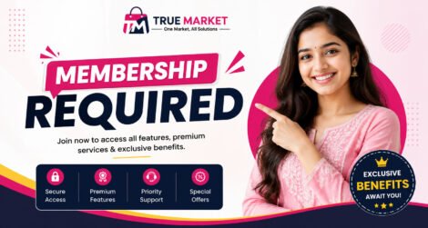 truemarket khammam
